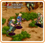 ACA NeoGeo - Shock Troopers (Nintendo Switch)